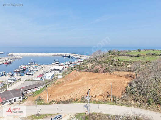 BAĞIRGANLI LİMAN GİRİŞİNDE ANA YOL CEPHE EMSALSİZ KONUMDA ARAZİ - KOCAELİ KANDIRA fotoğraf 28